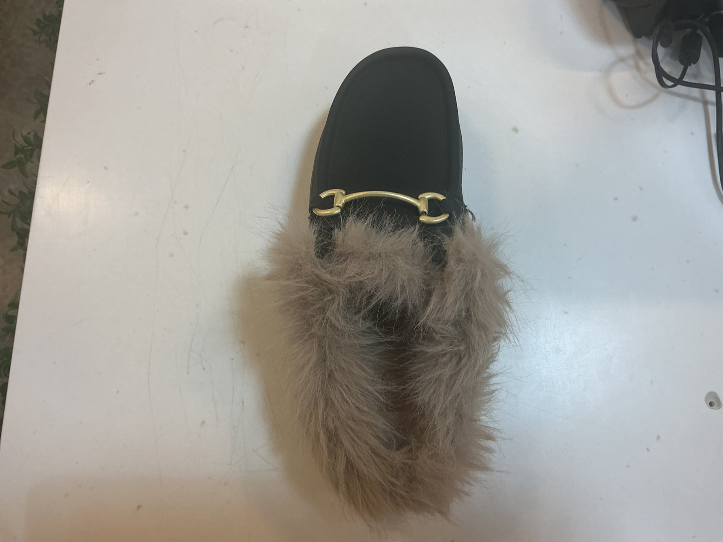 Market Loafers Black
