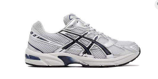 ASICS Gel-1130 Glacier Grey Black