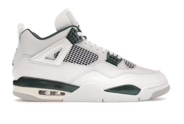Jordan 4 Retro Oxidized Green