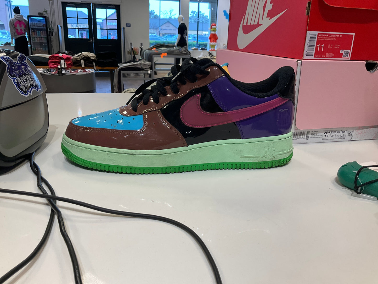 Nike Air Force 1 Multicolor *USED*