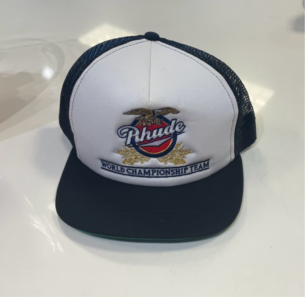 Rhude World Championship Team