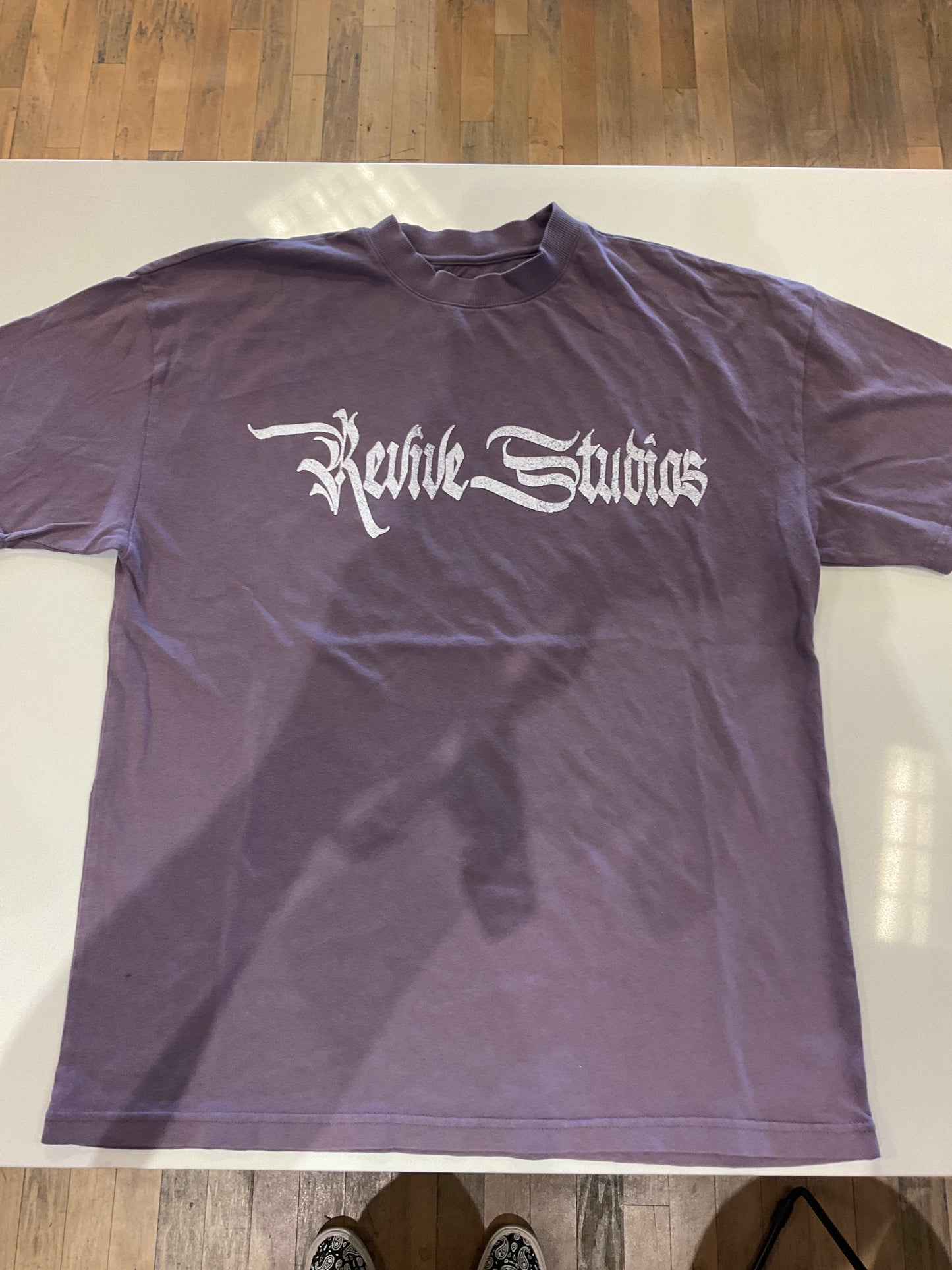 Lavender Revive Studios TEE