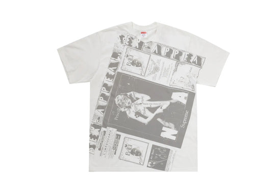 Supreme Collage Tee White