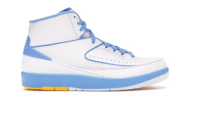 Jordan 2 Retro Melo *USED*