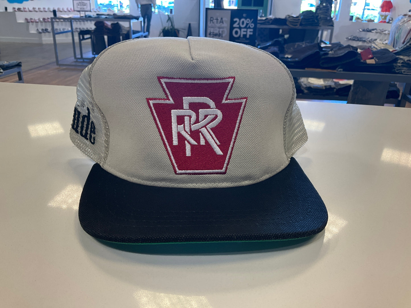 Rhude Triple R Trucker Hat