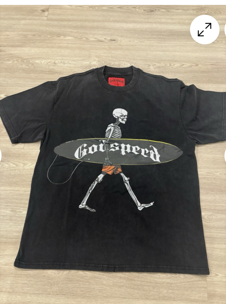 Godspeed Classic Surfer