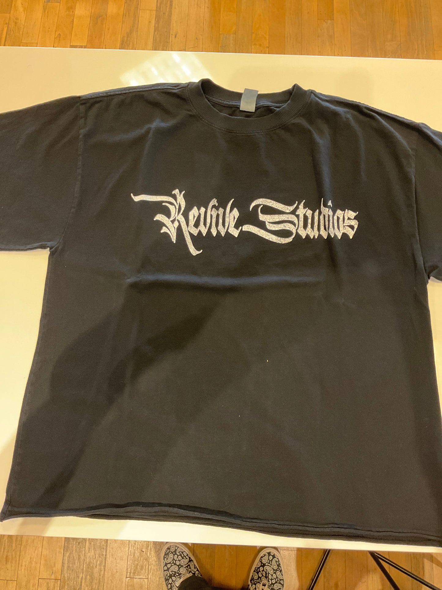 Black Revive Studios TEE