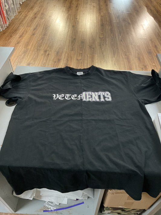 Vetements Unisex T-Shirt