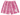 Eric Emanuel Pink Snakeskin Mesh Shorts