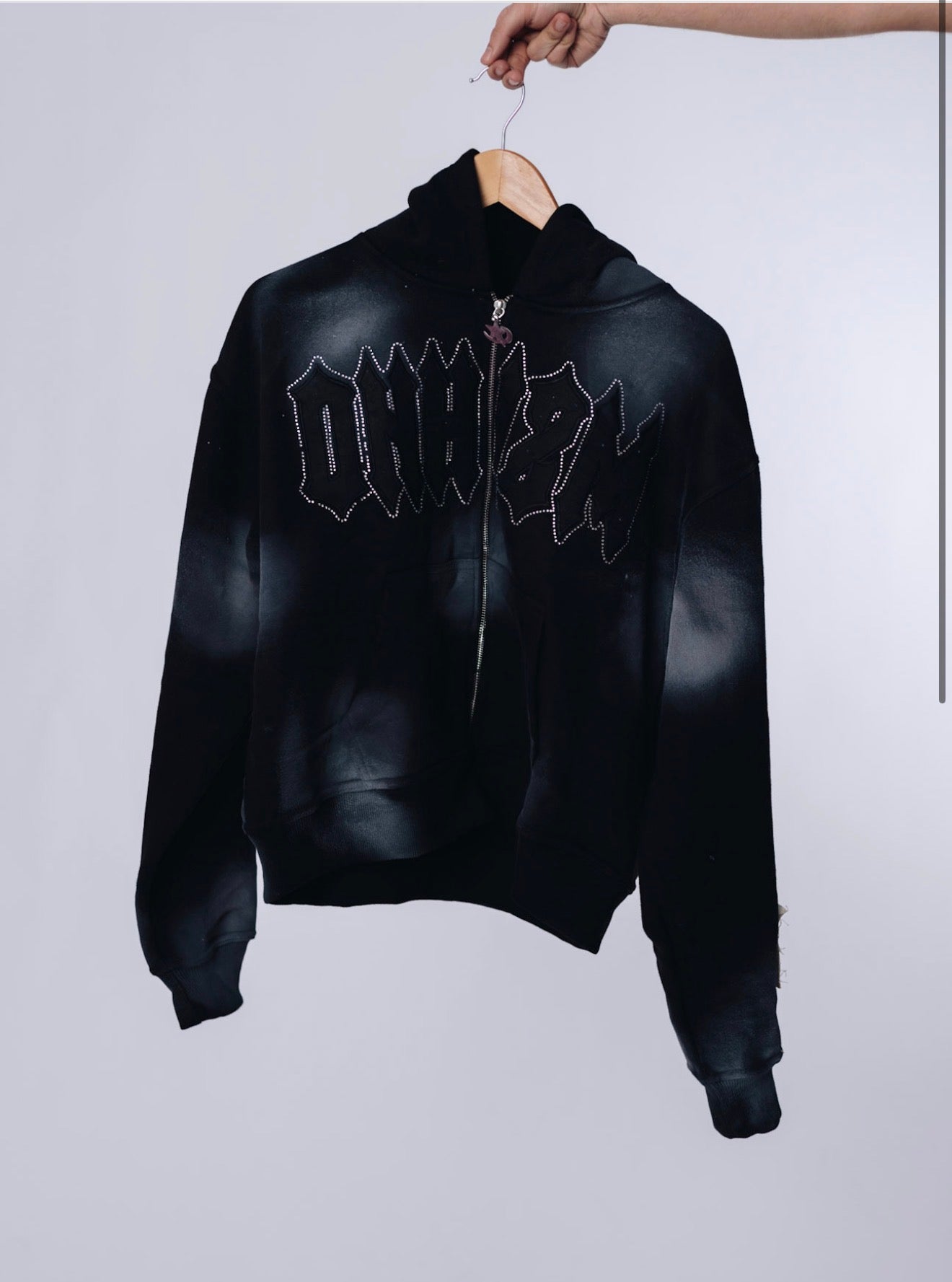 ONHIZM BLACK JACKET