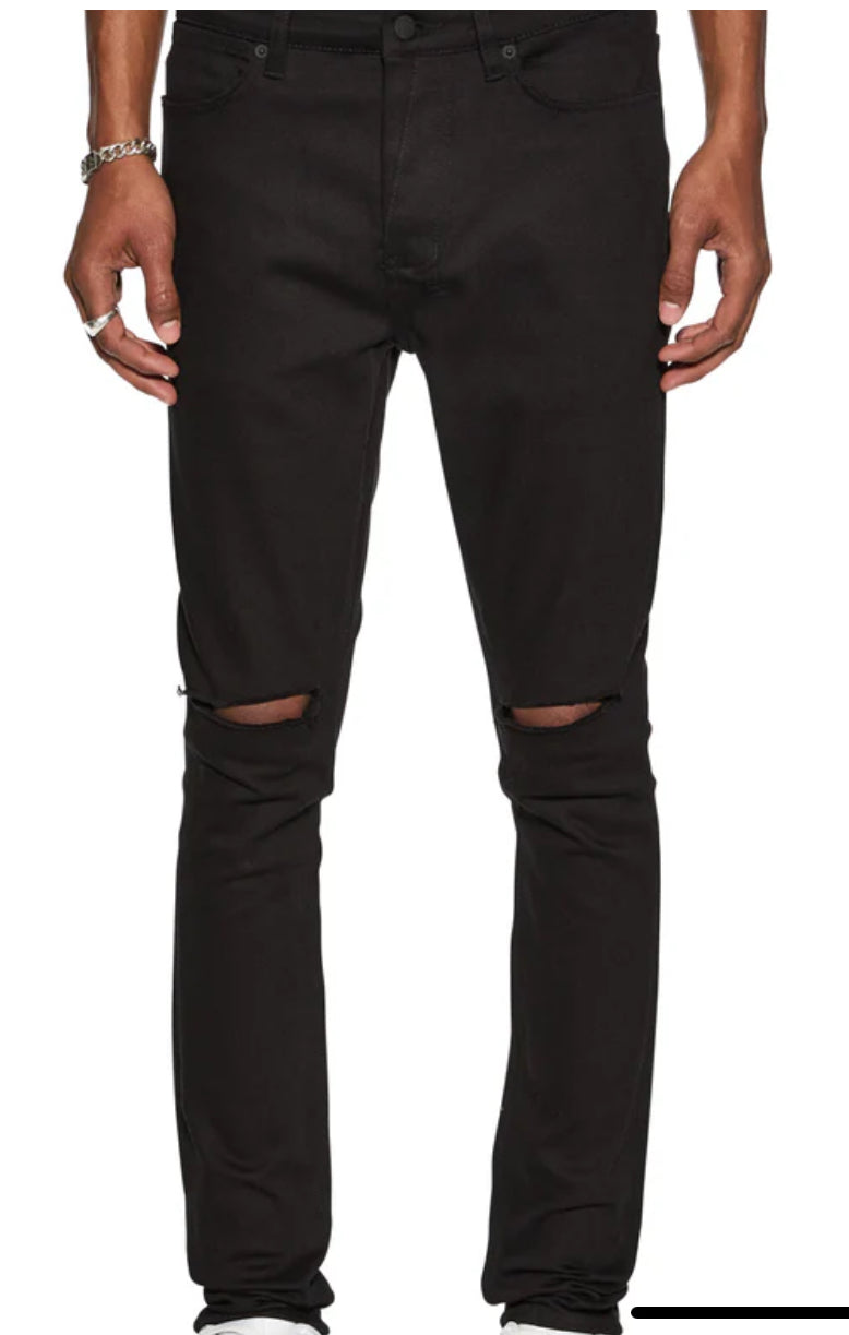 Ksubi Van Winkle Ace Black Slice Jean