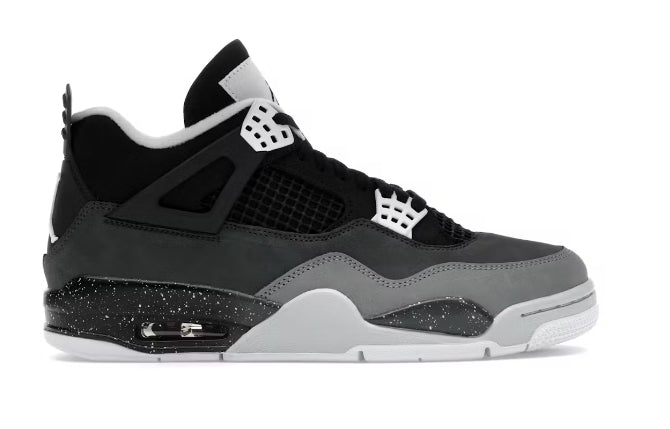 Jordan 4 Retro Fear GS