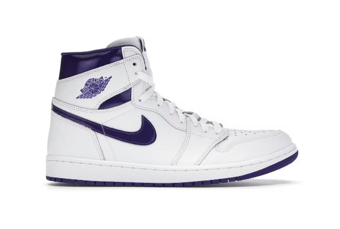 Jordan 1 Retro High Court Purple Women’s *USED*
