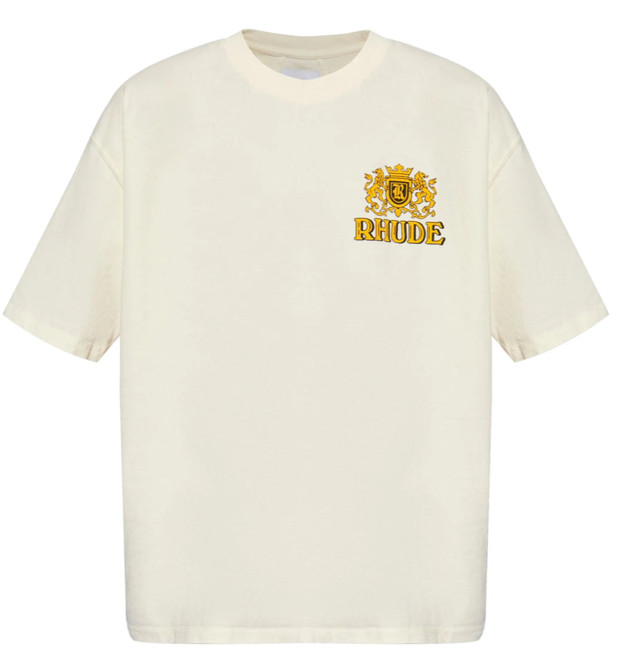 Rhude Cresta Cigar Tee