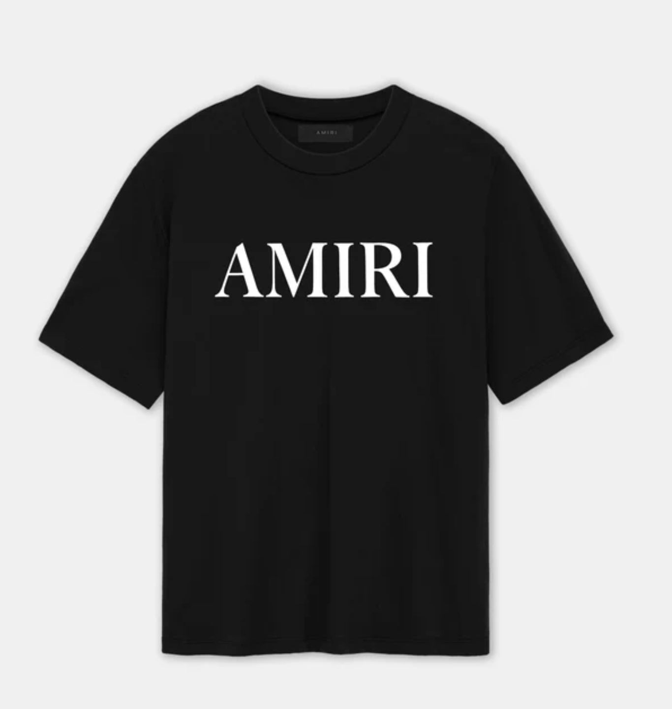 AMIRI Core Logo Tee Black