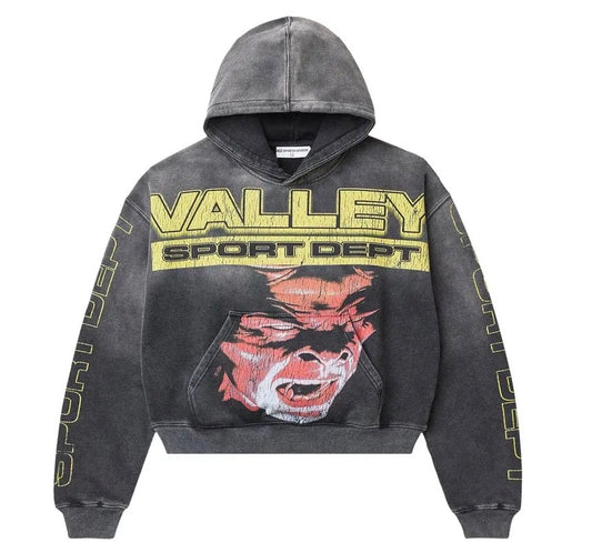 Vale Forever Hellboy Pullover Hoodie