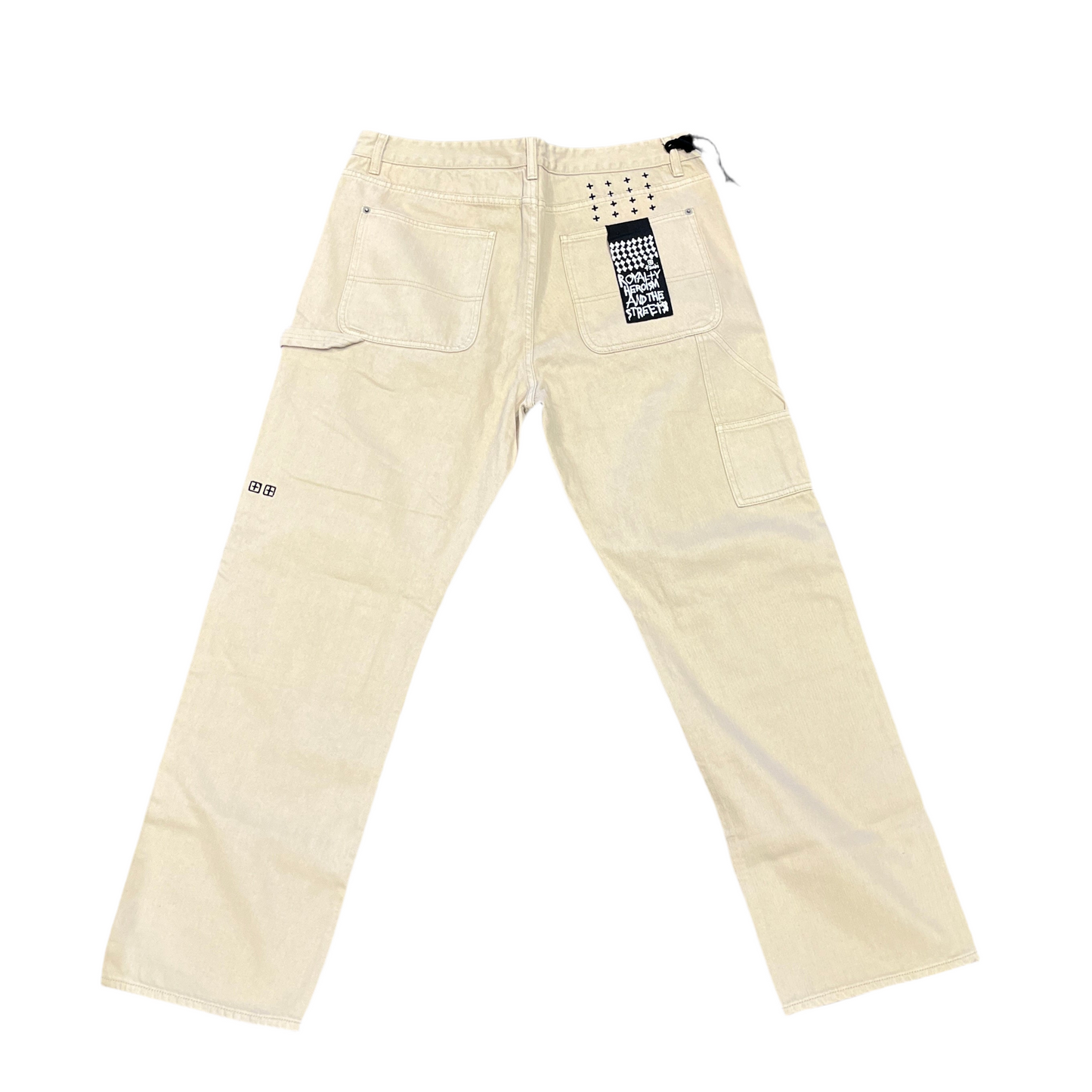 Ksubi Carpenter Pants Khaki