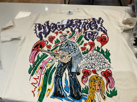 Warren lodes tee