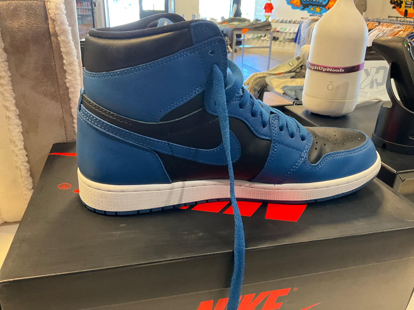 Jordan 1 High Marina Blue *USED*