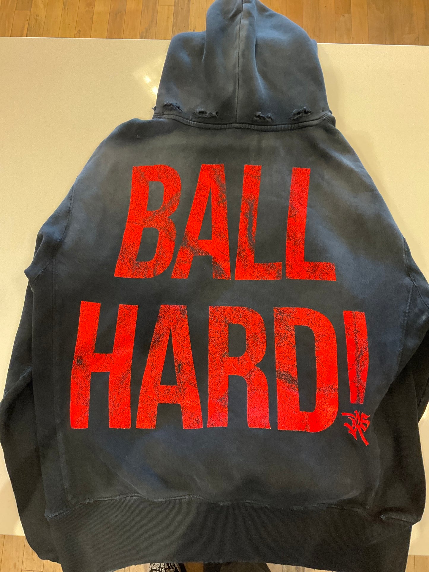 Ball Hard Hoodie