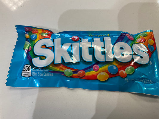 Skittles tropical