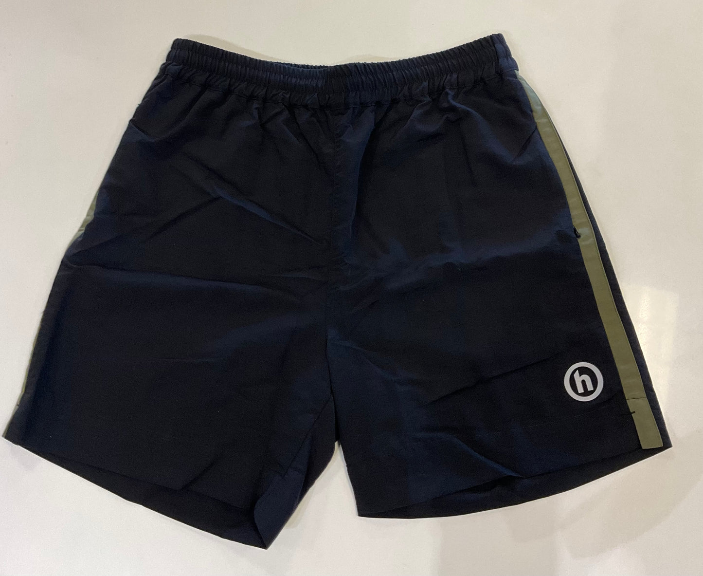 Hidden NY Black & Green Nylon