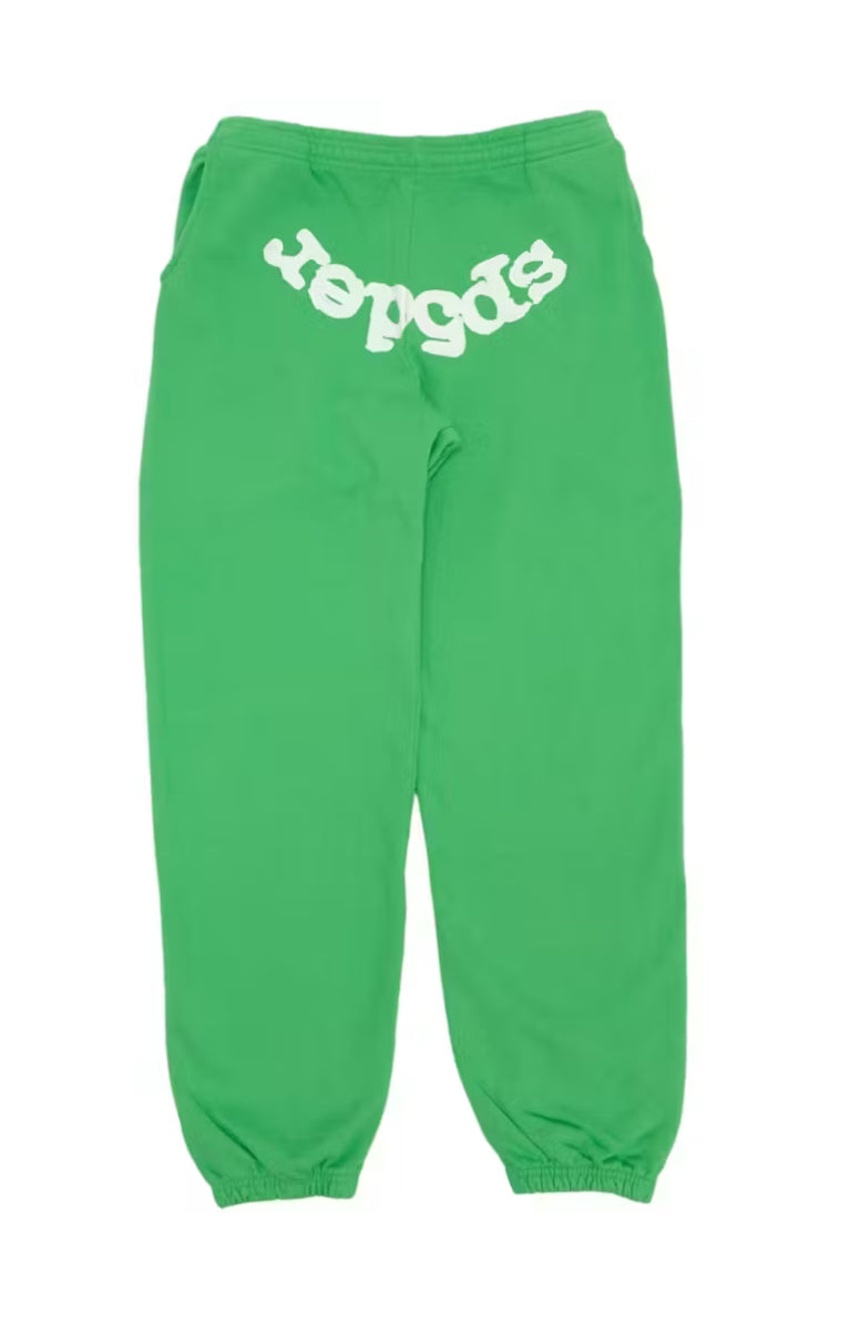Sp5der Classic Sweatpant Slime
