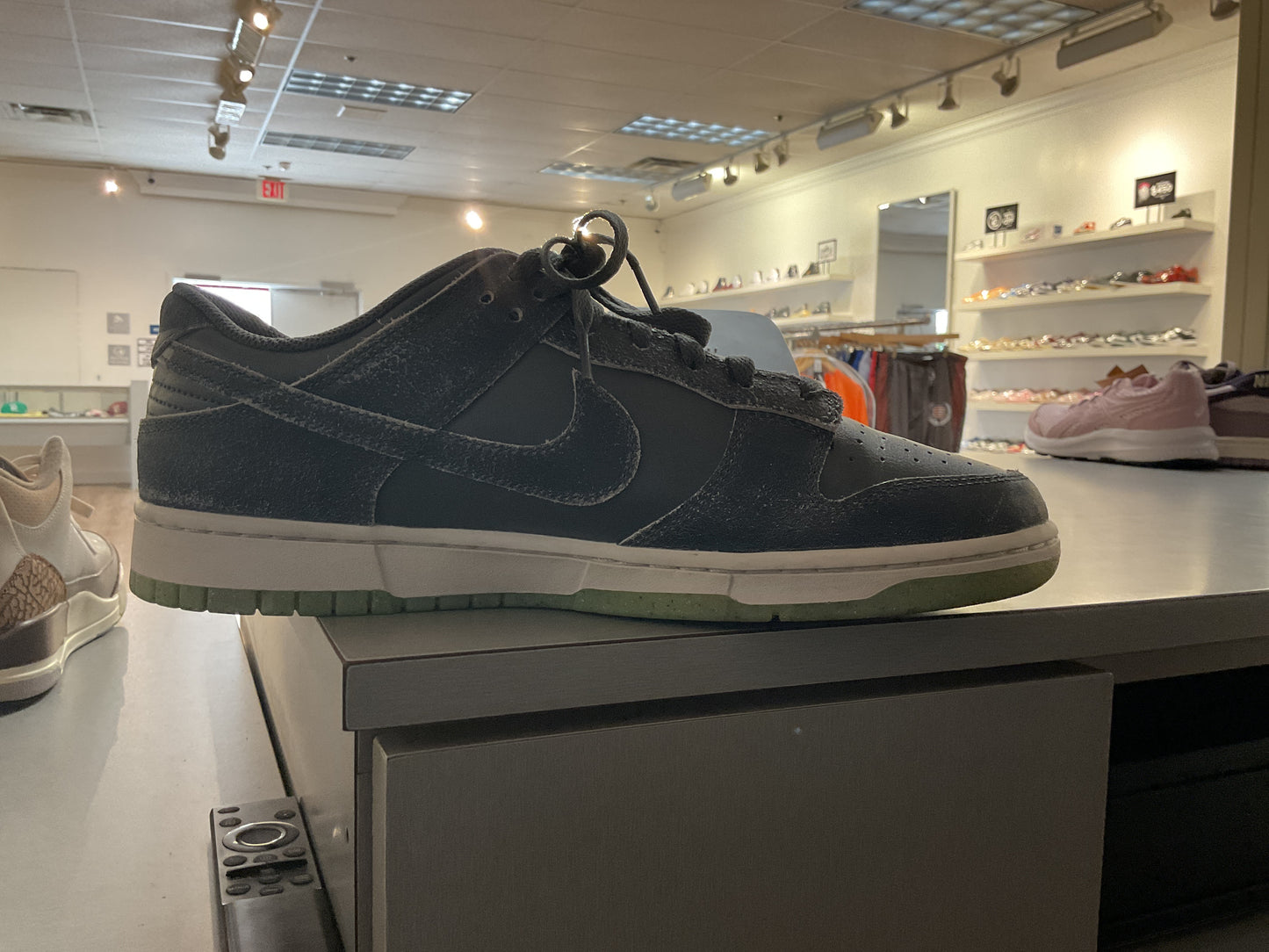 Nike Dunk Low Retro PRM Halloween(2022) *USED*