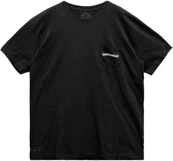 Chrome Hearts USA Script Tee
