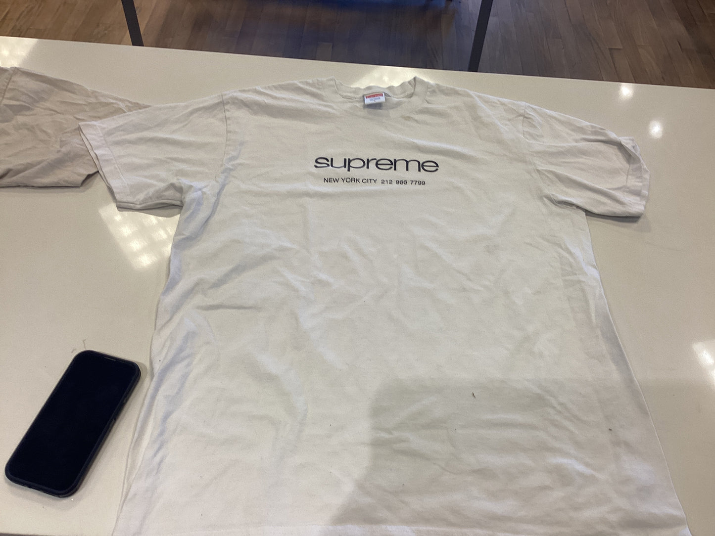 Supreme tee