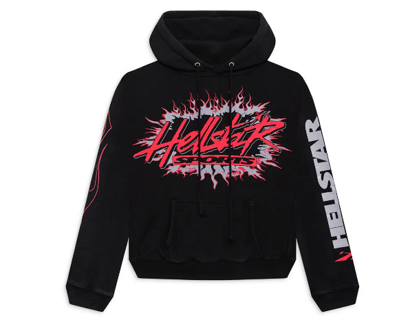 Hellstar Sports Future Flame Hoodie