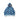 Bape Camo Shark Wide Double Zip-up Blue