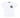 Denim Tears U White/Black Print Tee