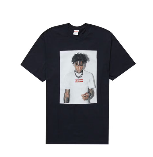 Supreme NBA Youngboy Black Tee