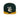 Hellstar Baseball Fitted Hat (Green)
