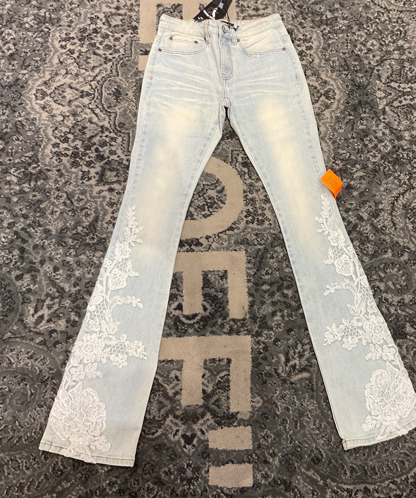 “ Solace” Serenede Jeans
