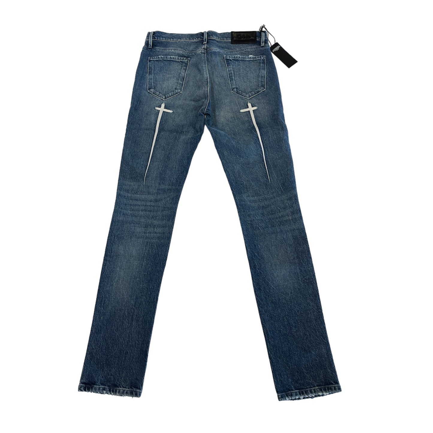 RTA Denim Bryant Cross
