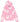 Denim Tears Cotton Wreath Sweatshirt Pink