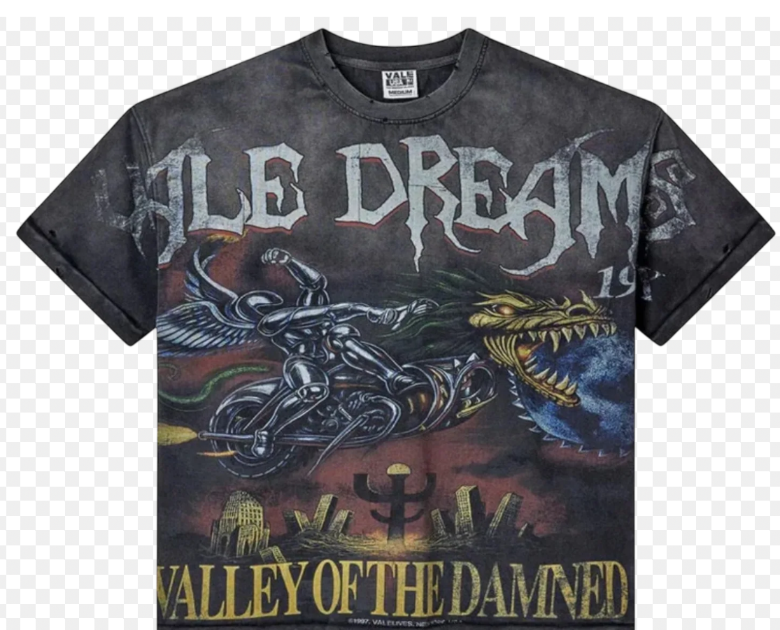 Vale Valley Forever Ride Dragon