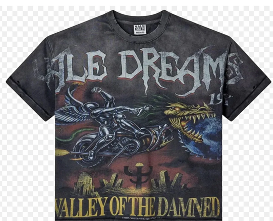 Vale Valley Forever Ride Dragon
