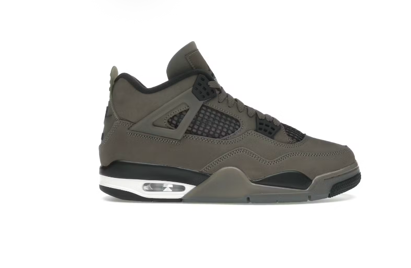 Jordan 4 Retro Cave Stone