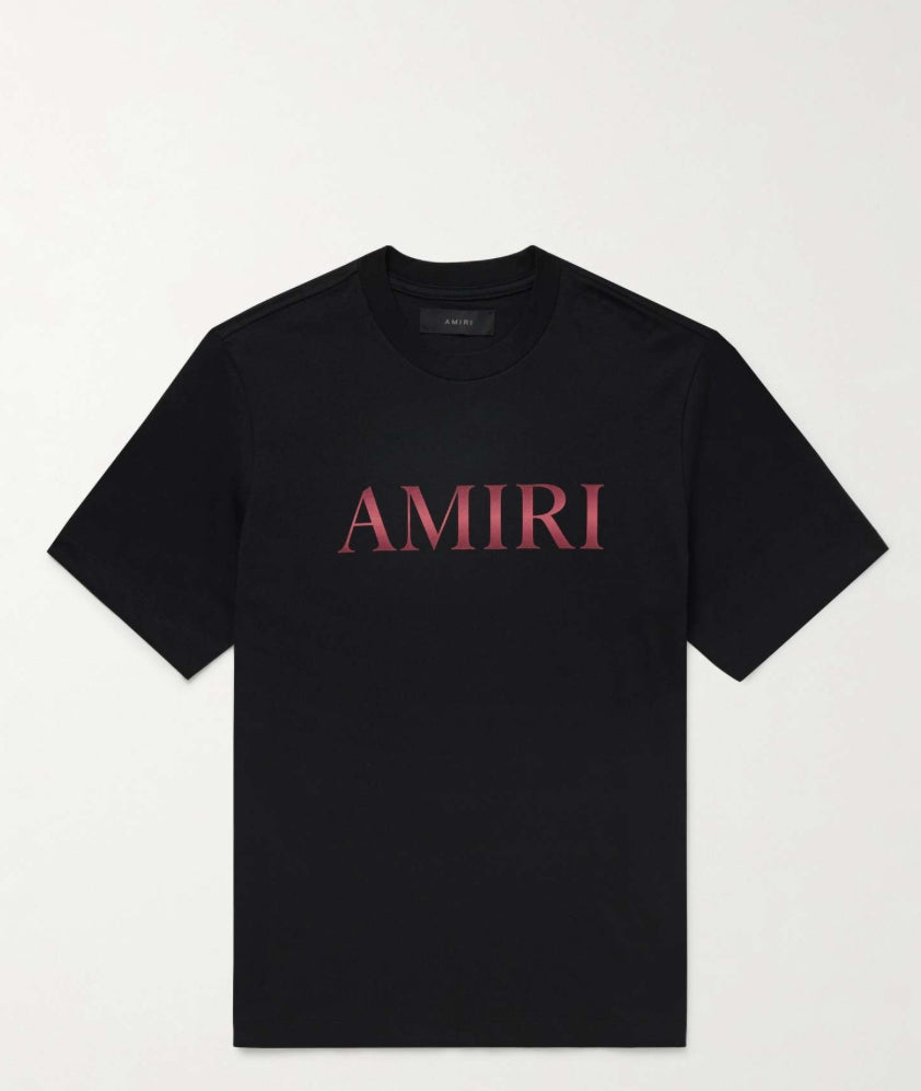 Amiri Core Gradient Tee