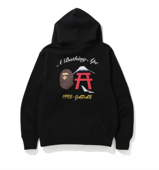 Bape Japan Pullover