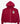 Saint vanity uniform jacket red zip up