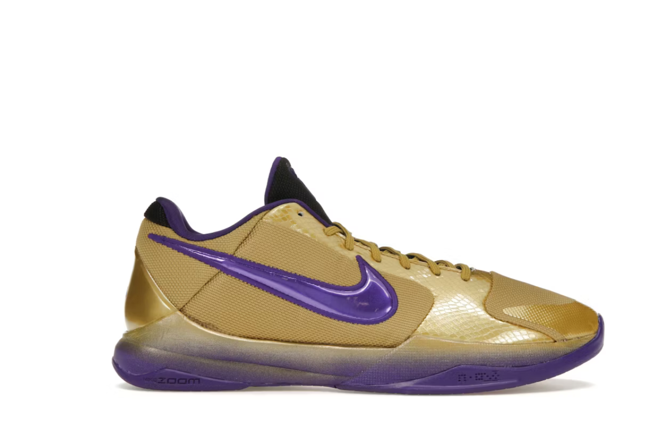 Nike Kobe 5 Porto Undefeated Hall Of Fame