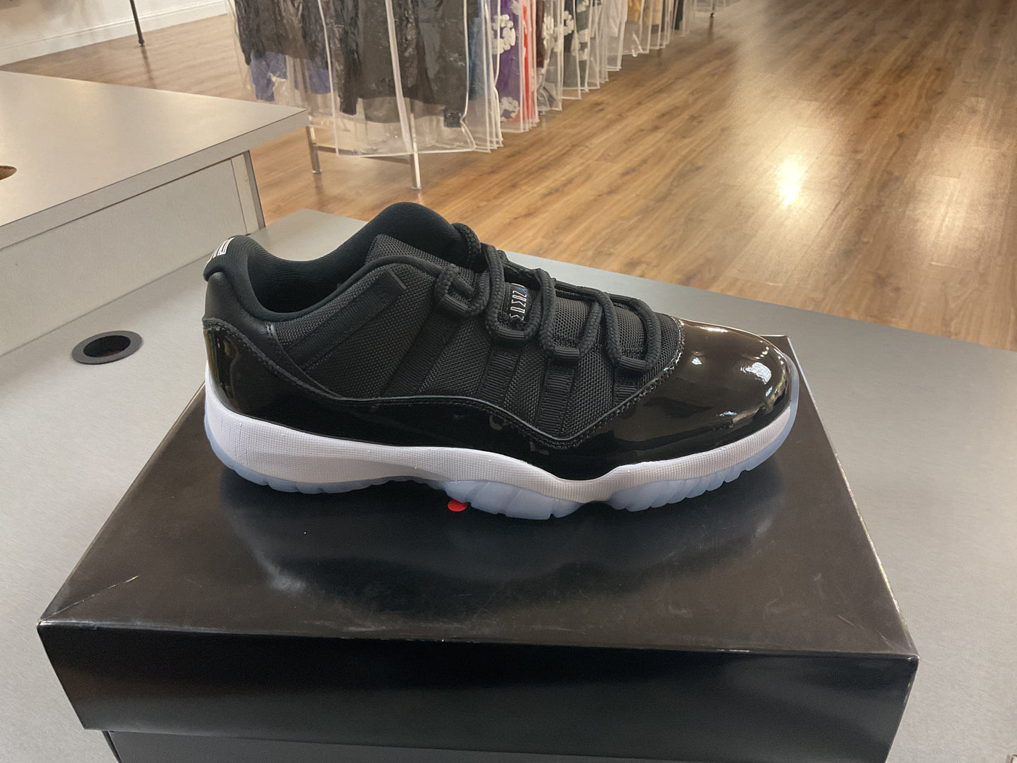 Jordan 11 Retro Low ‘Spam Jam’