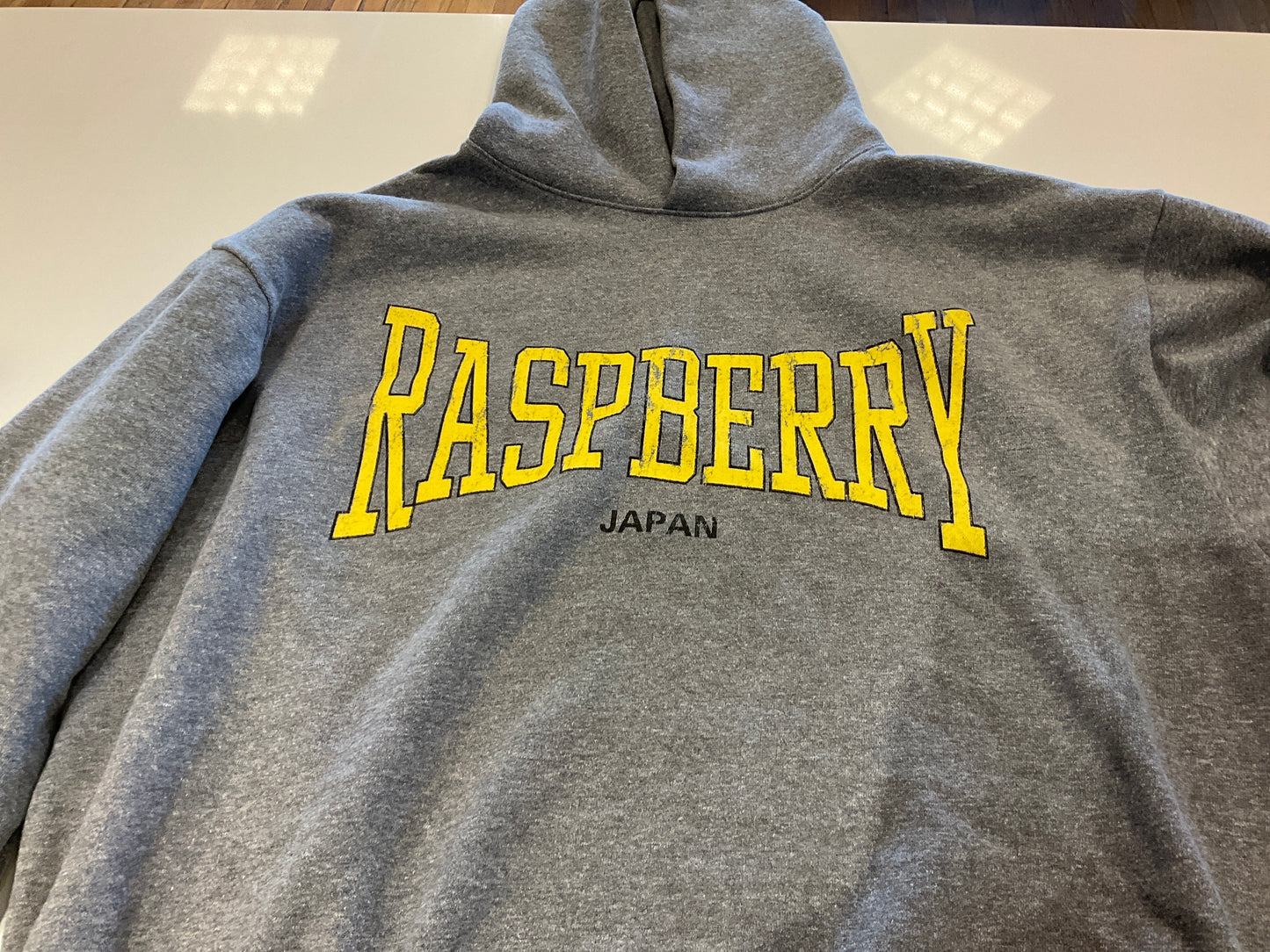 Raspberry Japan