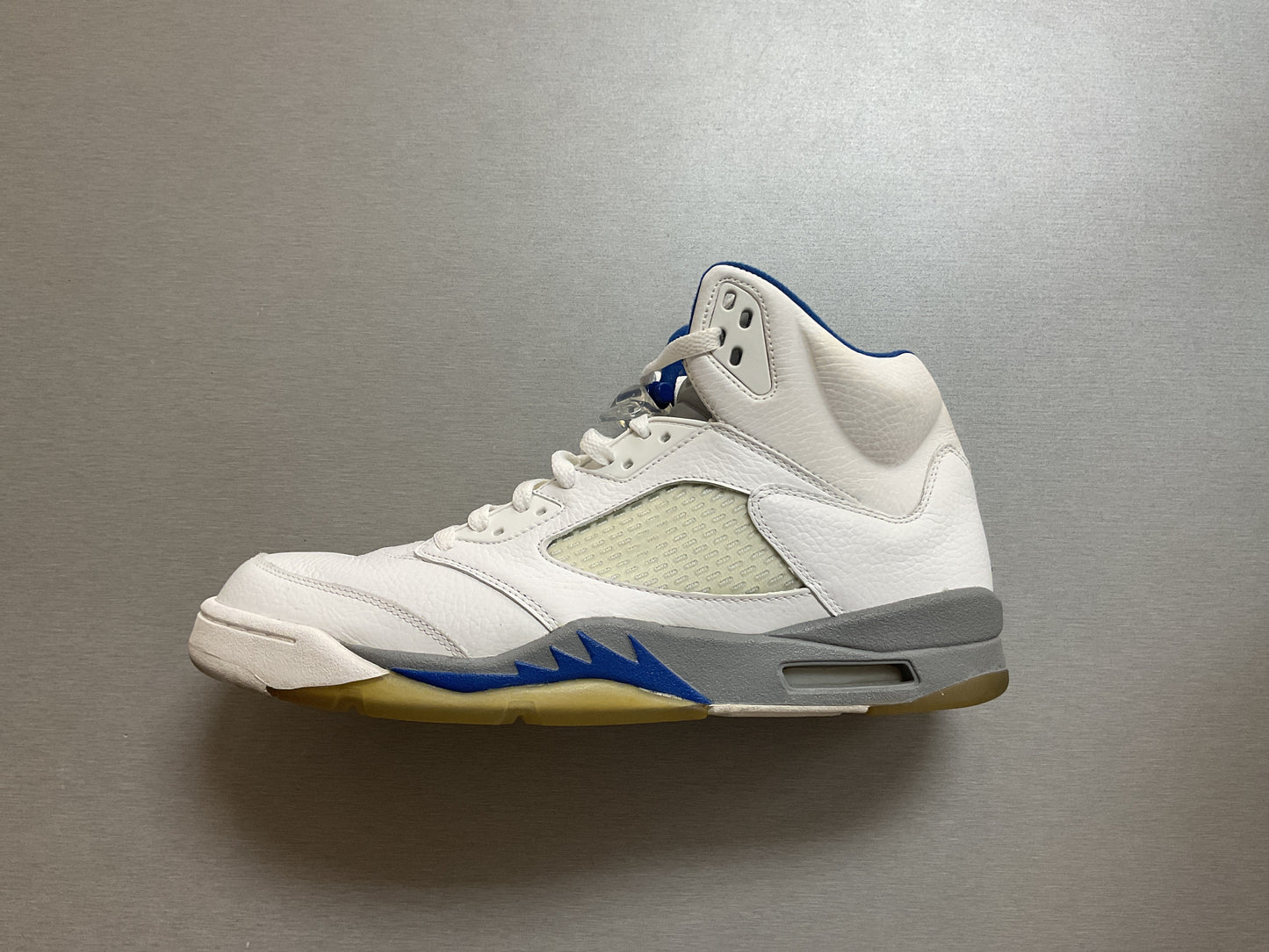 Jordan 5 Retro Stealth *USED*