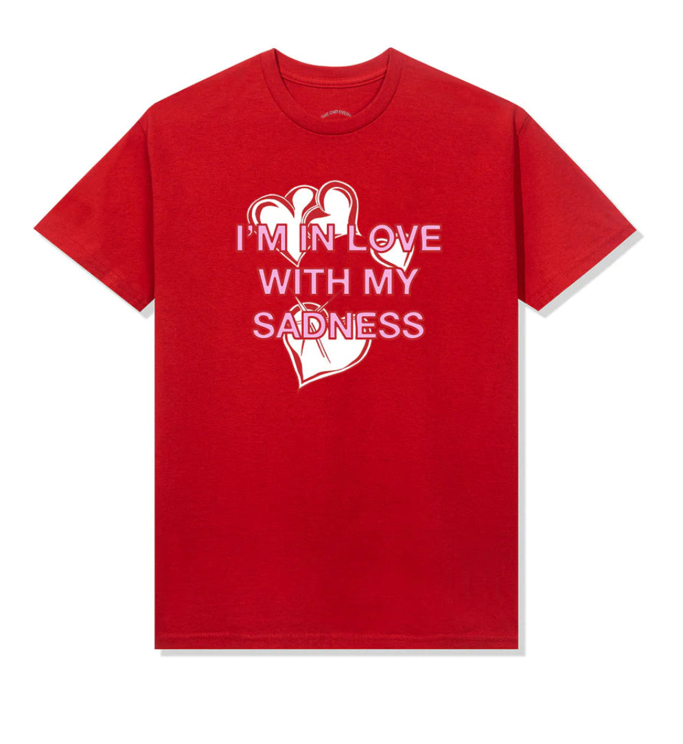 Anti Social Social Club Sadness Tee