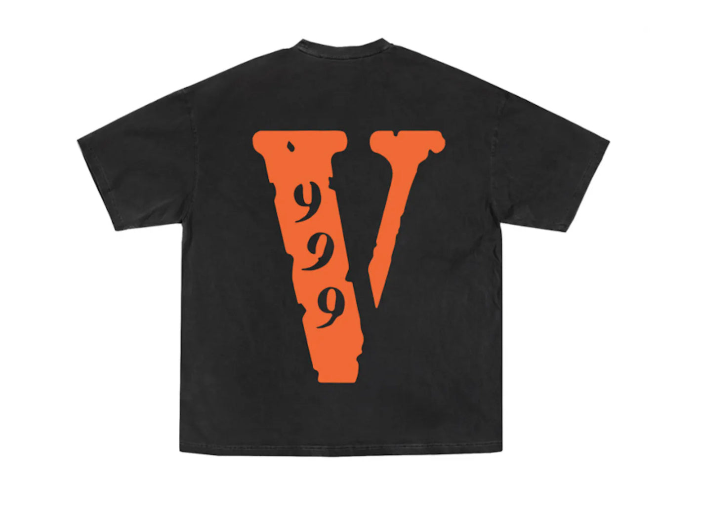 Vlone X Juice Wrld Legends Never Die Black